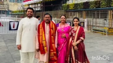 పరిగి: తిరుమల తిరుపతి శ్రీ వెంకటేశ్వర స్వామిని దర్శించుకున్న ఎమ్మెల్యే రామ్మోహన్ రెడ్డి