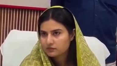 कैराना: कैराना सांसद इकरा हसन पर स्वामी द्वारा विवादित टिप्पणी करने की वायरल वीडियो पर पुलिस ने लिया संज्ञान, सीओ को सौंपी जांच