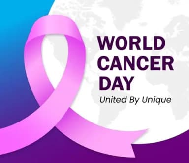 Let's unite in the fight against cancer! 💪 On #WorldCancerDay, let's pledge to raise awareness, support those battling the disease, and work towards a cancer-free world. #CancerAwareness
@railminindia