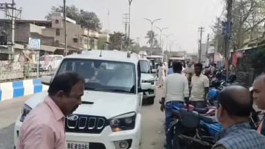 পুরাতন মালদা: বাচামারী ধানহাট পালপাড়া এলাকায় বিজেপির বুথ বিজয় কর্মশালা অনুষ্ঠিত অংশ নিলেন রাজ্যে বিজেপি নেতা দিলীপ ঘোষ