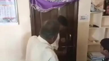 చౌటుప్పల్: నామినేషన్ విత్ డ్రా.. సూసైడ్ కాపాడిన కుటుంబ సభ్యులు