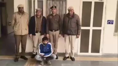 तोशाम: थाना तोशाम पुलिस ने पानी की मोटर चोरी के मामले में आरोपी को किया गिरफ्तार, चोरी की तीनों मोटरें बरामद