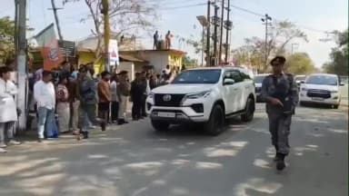 শিৱসাগৰ: আধুনিক ৰূপত নিৰ্মাণ কৰা শিৱসাগৰ নাট্য মন্দিৰ শুভাৰম্ভ মুখ্যমন্ত্ৰী ড° হিমন্ত বিশ্ব শৰ্মাৰ