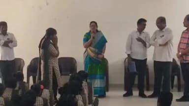 ఎన్టీఆర్ జిల్లాలో 10 ఫలితాలపై డిఇఓ స్పెషల్ ఫోకస్