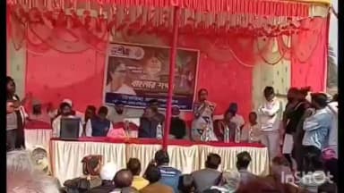 পুরুলিয়া ১: ৪২ লক্ষ্য ৬৫ হাজার ১৫০ টাকা বে রাস্তার নির্মাণ কাজের শুভ উদ্বোধন করলো সভাধিপতি তেতল হইতে আড়সা রোড