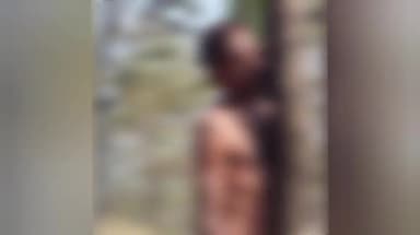 বান্দোয়ান: বরাখুলিয়া জঙ্গলে গাছ থেকে এক ব্যাক্তির ঝুলন্ত দেহ উদ্ধার