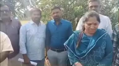 ગીર ગઢડા: આપના સૌરાષ્ટ્ર ઝૉનના પ્રમુખ ગીરગઢડાના બેડીયા ગામે પહોચ્યા બેડીયા ગામના આપના કાયઁકર અને પોલીસ વચ્ચે થયેલ બોલાચાલી મામલો