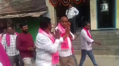 బిచ్కుంద: బిచ్కుంద మున్సిపల్ ఎన్నికల ప్రచారంలో భాగంగా, బీఆర్ఎస్ సత్తా చాటుతుందని ధీమా వ్యక్తం చేసిన, మాజీ ఎమ్మెల్యే హనుమంత్ షిండే