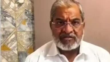 ट्रम्पला बोलवून शेतकऱ्याचं श्राद्ध घाला', राजू शेट्टी भडकले