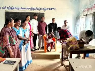 ఉప్పునుంతల: ప్రారంభ దశలోనే క్యాన్సర్ ను గుర్తించి నయం చేయించుకోవాలి: ఉప్పునుంతల వైద్యాధికారి డాక్టర్ స్వప్న