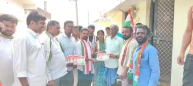 ఖానాపూర్: ప్రతిపక్షాల తప్పుడు మాటలు నమ్మి మోసపోవద్దు అధికారపార్టీకి ఓటేసి అభివృద్ధి చేసుకుందాం: డీసీసీ అధ్యక్షులు, ఎమ్మెల్యే పటేల్