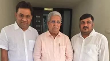 તાલાળા: ગીરસોમનાથ જીલ્લાભાજપ મહામંત્રી તરીકે ઘુસીયાગીર ના પૂર્વ સરપંચ ભરતભાઈ વાળાની પસંદગી કરવામા આવી