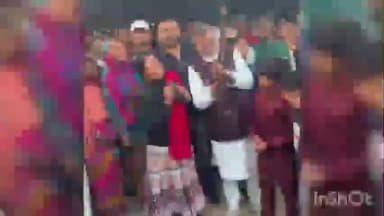 হরিশ্চন্দ্রপুর ১: খেলা হবে কর্মসূচির সূচনা হলো ভিঙ্গলে, প্রতিমন্ত্রীর উপস্থিতিতে জমজমাট আয়োজন