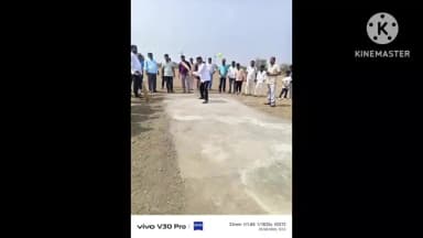 ದೇವರಹಿಪ್ಪರಗಿ: ತಿಳಗೋಳ ಗ್ರಾಮದಲ್ಲಿ ಕ್ರಿಕೆಟ್ ಕ್ರೀಡಾಕೂಟಕ್ಕೆ ಚಾಲನೆ ನೀಡಿದ ಕೆಪಿಸಿಸಿ ರಾಜ್ಯ ಕಾರ್ಯದರ್ಶಿ ಪ್ರಭುಗೌಡ ಪಾಟೀಲ್