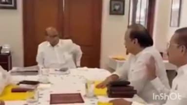 मुंबई: संजय राऊत हे पवार कुटुंबियांचे मुखिया झाले आहेत का? ते शरद पवारांचे दलाल झाले आहेत का बन त्यांना सवाल आहे.