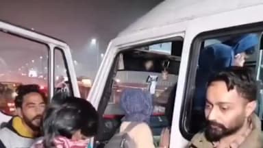 ਡੇਰਾਬਸੀ: ਦੋ ਸਪਾ ਸੈਂਟਰ ਅਤੇ ਇੱਕ ਹੋਟਲ ਤੇ ਪੁਲਿਸ ਨੇ ਮਾਰੀ ਰੇਡ, ਸੱਤ ਲੜਕੀਆਂ ਨੂੰ ਕਰਵਾਇਆ ਰੈਸਕਿਊ