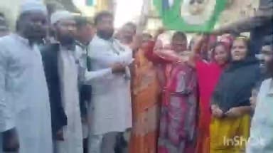 রতুয়া ১: প্রায় 500 পরিবার তৃণমূল ছেড়ে মিম পার্টিতে যোগদান মির্জাতপুরে, শক্তি বৃদ্ধি মিমের