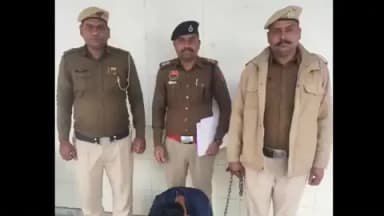 कैथल: पुंडरी पुलिस ने पत्नी की हत्या के आरोप में पति को किया गिरफ्तार