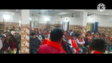 খেজুরি ২: খেজুরী বিধানসভার BJPর SC-5মন্ডলের বুথ বিজয় কর্মশালায় উপস্থিত বিধায়ক শান্তনু প্রামানিক