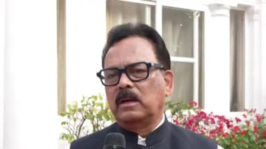 कैरो: लोहरदगा सांसद सुखदेव भगत: राहुल गांधी को न बोलने देना लोकतंत्र पर आघात