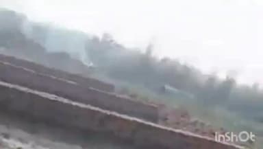 गाज़ियाबाद: प्राधिकरण ने मुरादनगर में अवैध कॉलोनियों पर चलाया बुलडोजर, 33 बीघा जमीन पर बन रही तीन अवैध कॉलोनियां ध्वस्त