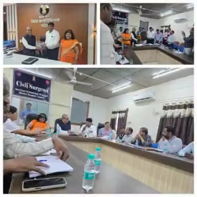 अरुणोदय सिकलसेल ॲनिमिया अभियान वर विशेष भर