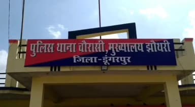 झौथरी: ऑपरेशन शिकंजा के तहत चौरासी थाना पुलिस ने की बड़ी कार्रवाई, लूट का खुलासा — दो आरोपी गिरफ्तार, मोबाइल व नकदी बरामद