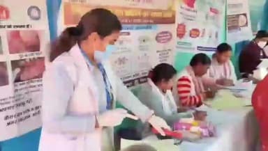 शेखोपुर सराय: विश्व कैंसर दिवस पर ग्राम निमी में स्वास्थ्य जागरूकता और स्क्रीनिंग शिविर का आयोजन