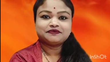 नारायणपुर: भाजपा महिला मोर्चा की प्रदेश उपाध्यक्ष एवं नगर पालिका पार्षद रमशीला नाग ने बजट को समावेशी बताया