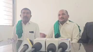 ಚಿಕ್ಕೋಡಿ: ಪಟ್ಟಣದಲ್ಲಿ ಚಿಂಚಲಿ ಮಾಯಕ್ಕ ದೇವಿಯ ಜಾತ್ರೆ ಇರುವ ಹಿನ್ನೆಲೆ ಮಧ್ಯ ಮಾರಾಟ ಬಂದ ಮಾಡಿಸಿ ಜಿಲ್ಲಾಡಳಿತಕ್ಕೆ ರೈತರಿಂದ ಆಗ್ರಹ