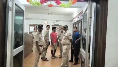 ବିଷମକଟକ: ବିଷମକଟକ ଵ୍ରାହ୍ମୁଣସାହି କୈଳାଶ ସାହୁ ହତ୍ୟାମାମଲା:ନିଜ ପୁଅ ହିଁ ବାପାକୁ ହତ୍ୟା କରିଥିବାପୋଲିସର ସୂଚନା,ଅଭିଯୁକ୍ତ ଶ୍ୟାମକୁ କୋର୍ଟ ଚାଲାଣ