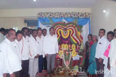 ಗೌರಿಬಿದನೂರು: ಪ್ರಾಥಮಿಕ ಗ್ರಾಮೀಣ ಕೃಷಿ ಸಹಕಾರ ಸಂಘದಡಿಯಲ್ಲಿ ವಜ್ರ ಮಹೋತ್ಸವ