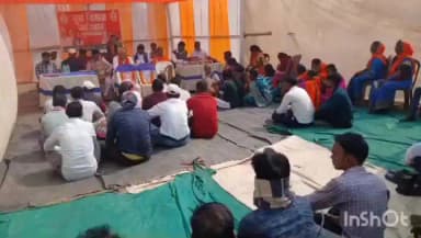 রানিবাঁধ: রানীবাঁধে বিজেপির বুথ জয়ের রণকৌশল, ঘোড়াধরায় কর্মশালায় প্রদেশ নেতৃত্বের উপস্থিতি