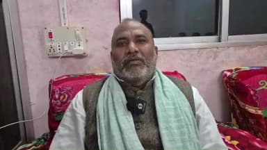 बिहिया: पूर्व विधायक भाई दिनेश ने बिहिया में बजट को पूरी तरह से निराशाजनक बताया