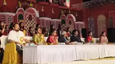 ନୂଆପଡା: କଳା, ସାହିତ୍ୟ, ସଂସ୍କୃତିର ମହାନ ପର୍ବ ଖଡିଆଳ ମହୋତ୍ସବ ଉଦଘାଟିତ