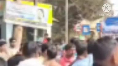 জয়পুর: বাঁকুড়ার জয়পুরে ফের দুটি লরির সাথে বাইকের সংঘর্ষ আহত বাইক চালক