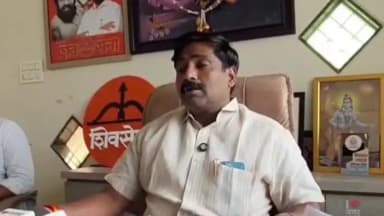 शेवगाव: शेवगाव शहराच्या पाणीपुरवठा योजनेत जाणीवपूर्वक अडथळे शिवसेना नेते अरुण मुंढे यांचा लोकप्रतिनिधींवर गंभीर आरोप