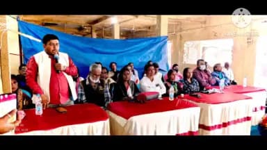 কোতুলপুর: কোতুলপুরের দলীয় বৈঠক অনুষ্ঠিত করা হলো মহিলাদেরকে নিয়ে