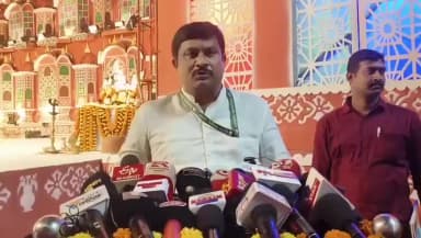 ନୂଆପଡା: ଖଡିଆଳ ରାଜା ଆର୍ତ୍ତତ୍ରାଣ ହାଇସ୍କୁଲ ପଡ଼ିଆ ଠାରେ ଅନୁଷ୍ଠିତ ମହୋତ୍ସବରେ ଯୋଗଦେଇ ପ୍ରତିକ୍ରିୟା ରଖିଲେ ବିଧାୟକ ଅଧୀରାଜ ପାଣିଗ୍ରାହୀ