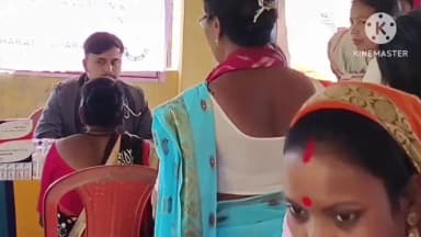 RSS ৰ সেৱা ভাৰতী পূৰ্বাঞ্চলৰ উদ্যোগত চাংমাজিত চিকিৎসা শিবিৰৰ আয়োজন কৰা হয়