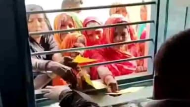 माडा: छतौली गांव में नि:शुल्क चिकित्सा शिविर, 600 से अधिक लोगों ने उठाया लाभ