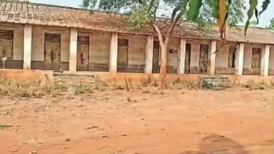 ડેડીયાપાડા: ડેડીયાપાડા બીઆરસી ભવનમાં છાત્રાલય ખંડેર બનતા પાંચ વર્ષથી બંધ હાલાતમાં.