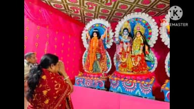 তেলিয়ামুড়া: তিন দিনব্যাপী পশ্চিম হাওয়াই বাড়ি উৎসব কমিটির উদ্যোগে বাৎসরিক উৎসবের জল আনায়ন অনুষ্ঠান হয় বিধায়িকার উপস্থিতি