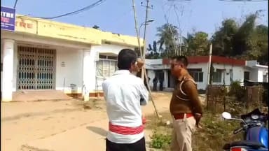 খোয়াই: বারবিল সাত সকালে যুবকের ঝুলন্ত মৃতদেহ উদ্ধার।ঘটনায় চাঞ্চল্য