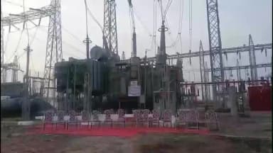 हंडिया: बिजली समस्या को देखते हुए नए ट्रांसफार्मर मशीन की स्थापना, लोगों को मिलेगा फायदा