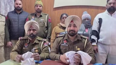 ਸੁਲਤਾਨਪੁਰ ਲੋਧੀ: ਲਾਟੀਆਂਵਾਲ ਵਿਖੇ 140 ਗ੍ਰਾਮ ਹੈਰੋਇਨ ਅਤੇ 15 ਹਜਾਰ ਰੁਪਏ ਡਰੱਗ ਮਨੀ ਸਮੇਤ ਇਕ ਔਰਤ ਗਿ੍ਫ਼ਤਾਰ