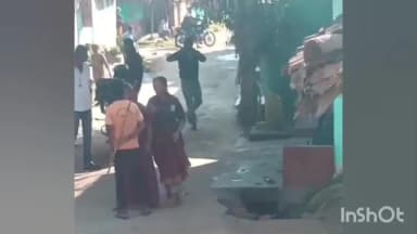 ಹುಣಸೂರು: ಬಹಿಷ್ಕಾರ ಎಫೆಕ್ಟ್ ವಿದ್ಯುತ್ ಕಂಬ ಮುಟ್ಟಿದ ಎಲೆಕ್ಟ್ರಿಷಿಯನ್ ಮೇಲೆ ಹಲ್ಲೆಗೆ ಯತ್ನ