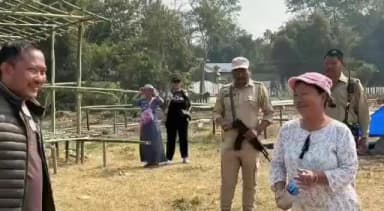 ডিফু: ৫২ সংখ্যক কাৰ্বি যুৱ মহোৎসৱ ২০২৬ৰ প্ৰস্তুতিৰ বুজ লয় কাৰ্বি আংলং স্বায়ত্তশাসিত পৰিষদৰ কাৰ্যবাহী সদস্যই