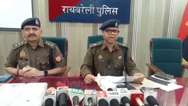 सलोन थानाक्षेत्र के अंतर्गत बीते दिन हुई चोरी की घटनाओं का पुलिस ने किया खुलासा, ASP संजीव कुमार सिन्हा ने दिया बयान