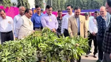 ପାରାଦୀପ ଲକ୍: ୪୦ତମ ବାର୍ଷିକ ପୁଷ୍ପ ପ୍ରଦର୍ଶନୀ ପାରାଦ୍ୱୀପ ବନ୍ଦର କର୍ତ୍ତୃପକ୍ଷ ଦ୍ୱାରା ଅନୁଷ୍ଠିତ